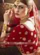 Bridal Velvet Heavy Lehenga Choli